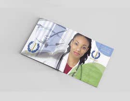 #17 para design a educational nursing folder for a college por ChiemiDesigns