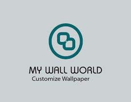 #47 ， create logo for Custom wallpaper company 来自 akbar911