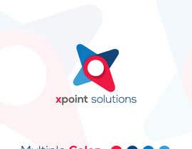 #37 for Logo for Xpoint Creative Agency by mhmanik02