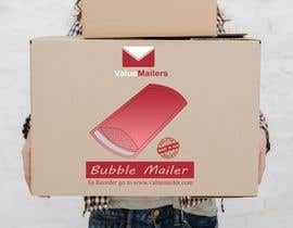 #33 for Create a design for Valuemailers box by shoyebjpi