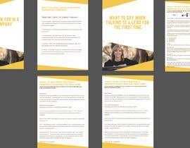 #5 para Branding theme for lead magnets (online downloadable Brochures) and other supporting graphics. de alamin3221