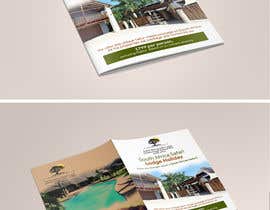 #30 Leaflet design - 4 x A4 pages that must be joined. részére Inadvertise által