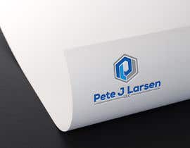 #210 I would like a logo to be made for my Business/brand Pete J Larsen LLC részére eddesignswork által