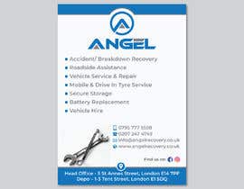 #7 for Business Leaflet by wefreebird