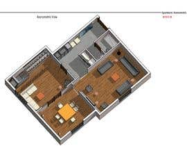 #3 para 3D model for my apartment + decoration ideas de gerta1911