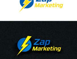 #121 pentru Zap logo enhancements (quick project) de către mdrazuahmmed1986