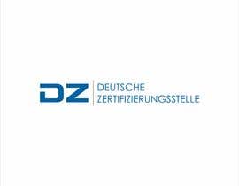 Číslo 24 pro uživatele INDIVIDUAL DESIGN - NO TEMPLATE USE!!!! - Logo for DZ Deutsche Zertifizierungsstelle od uživatele Faradis