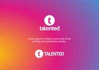 #276 para Branding Logo and Icon for a company named “Talented” por visvajitsinh