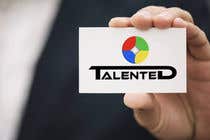 #242 para Branding Logo and Icon for a company named “Talented” de sumairfaridi