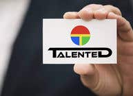 #244 para Branding Logo and Icon for a company named “Talented” de sumairfaridi