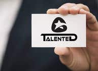 #382 untuk Branding Logo and Icon for a company named “Talented” oleh sumairfaridi