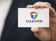 #445 untuk Branding Logo and Icon for a company named “Talented” oleh sumairfaridi