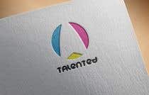 #472 for Branding Logo and Icon for a company named “Talented” by Yosuto