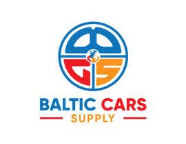 #187 for Baltic Cars Supply logo by soroarhossain08