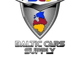 #181 for Baltic Cars Supply logo by Sico66