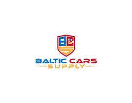 #177 para Baltic Cars Supply logo de sayedbh51