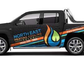 #93 for Vehicle Graphics by ezesol