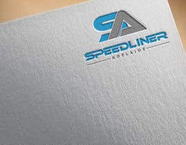 #135 untuk Logo design for SPEEDLINER Adelaide oleh shurmiaktermitu
