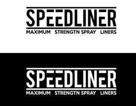 #168 para Logo design for SPEEDLINER Adelaide por mostafiz2075