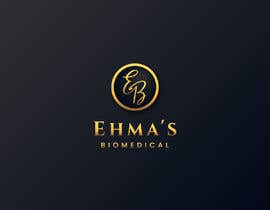 #1 para Logo Design - Ehma&#039;s Biomedical de rehannageen