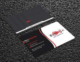 #1034 para Create a Business Card por mosharaf186