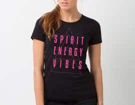 #70 para T-Shirt Design Needed - Spiritual de toriemmanuele