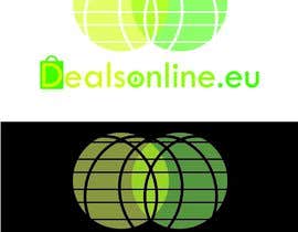 #77 for logo design for Dealsonline.eu by Akashkhan360