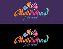 #29 for I need to logo for a Multicultural Festival by printrungraphics