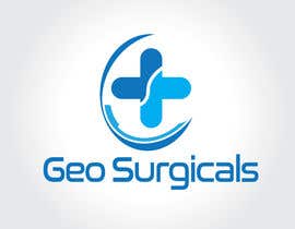 lokmanhossain2 tarafından Creative healthcare logo for &quot; Geo Surgicals&quot; to be designed. için no 6