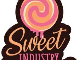#59 Design a logo - Sweet Industry részére deannecole1968 által