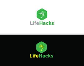 #15 para New Logo For LifeHacks por saedahmed2511
