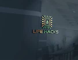 #29 para New Logo For LifeHacks por ODDxDesign