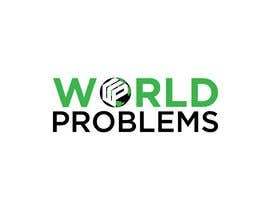 #38 för New Logo For WorldProblems av Reevu08