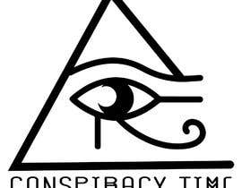 #34 for New Logo For Conspiracy Time by sgarcia16