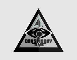#50 for New Logo For Conspiracy Time by Danian0789