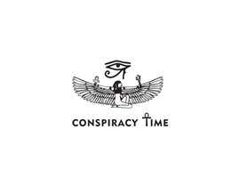 #57 for New Logo For Conspiracy Time by tanmoy4488