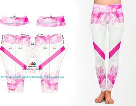 #18 för Design fitness leggings for our store - Guaranteed Contest! av catalin87