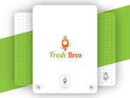 #235 for Fresh Bros - Create Logo and Identity. by tanvirahamed33