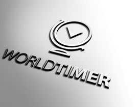 #134 for 3D Mockup Logos for Worldtimer by MATLAB03