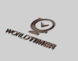 #137 สำหรับ 3D Mockup Logos for Worldtimer โดย MATLAB03