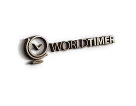 #140 for 3D Mockup Logos for Worldtimer by MATLAB03