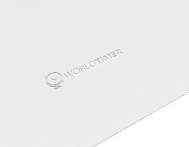 #143 for 3D Mockup Logos for Worldtimer by MATLAB03