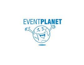 Číslo 44 pro uživatele Event Planet Logo od uživatele hodward