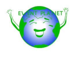 #28 для Event Planet Logo від NIBEDITA07