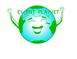 #29 för Event Planet Logo av NIBEDITA07