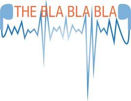 #23 สำหรับ create a minimal logo for a podcast with name: The blablabla response with &lt;name&gt; &lt;surname&gt; โดย Nathersil