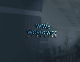 #121 dla Company Logo - WWS przez innovativerose64