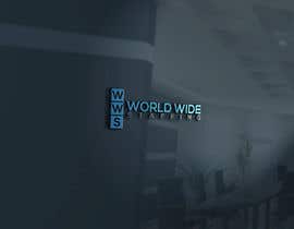 #124 dla Company Logo - WWS przez innovativerose64