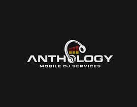 #134 för Anthology Mobile DJ Logo av badaldesign99