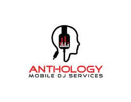 #160 untuk Anthology Mobile DJ Logo oleh creativeboss92